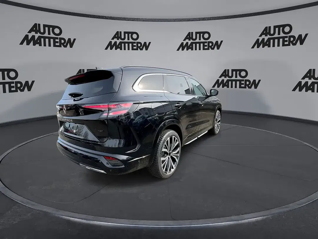 Renault Espace - Thumbnail 8