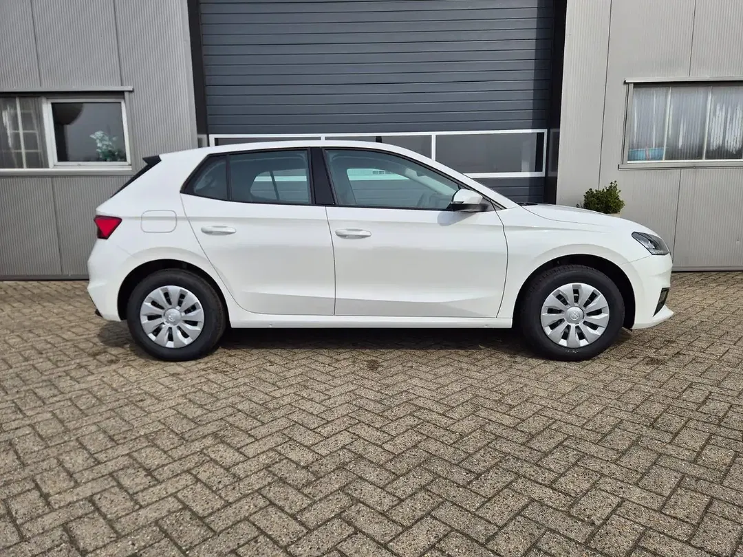 Skoda Fabia - Thumbnail 6