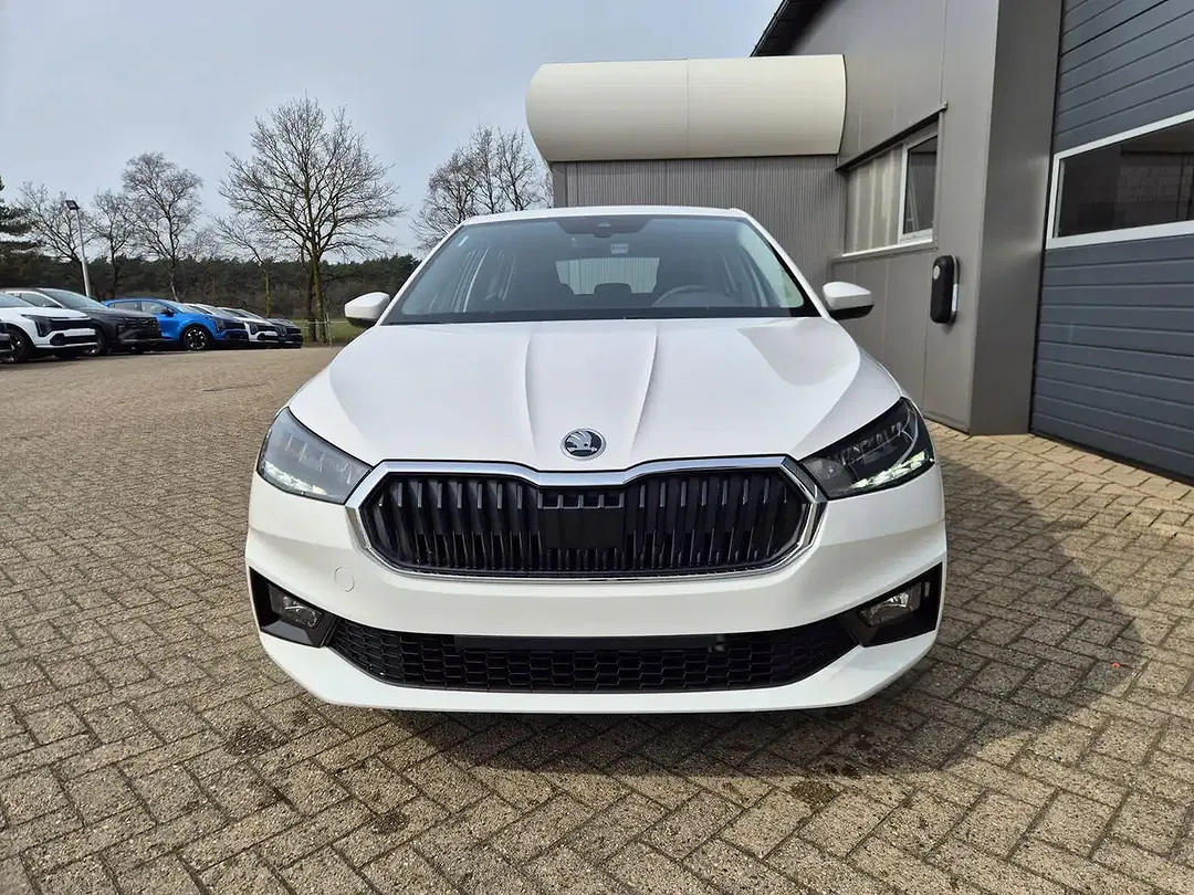 Skoda Fabia - Thumbnail 8