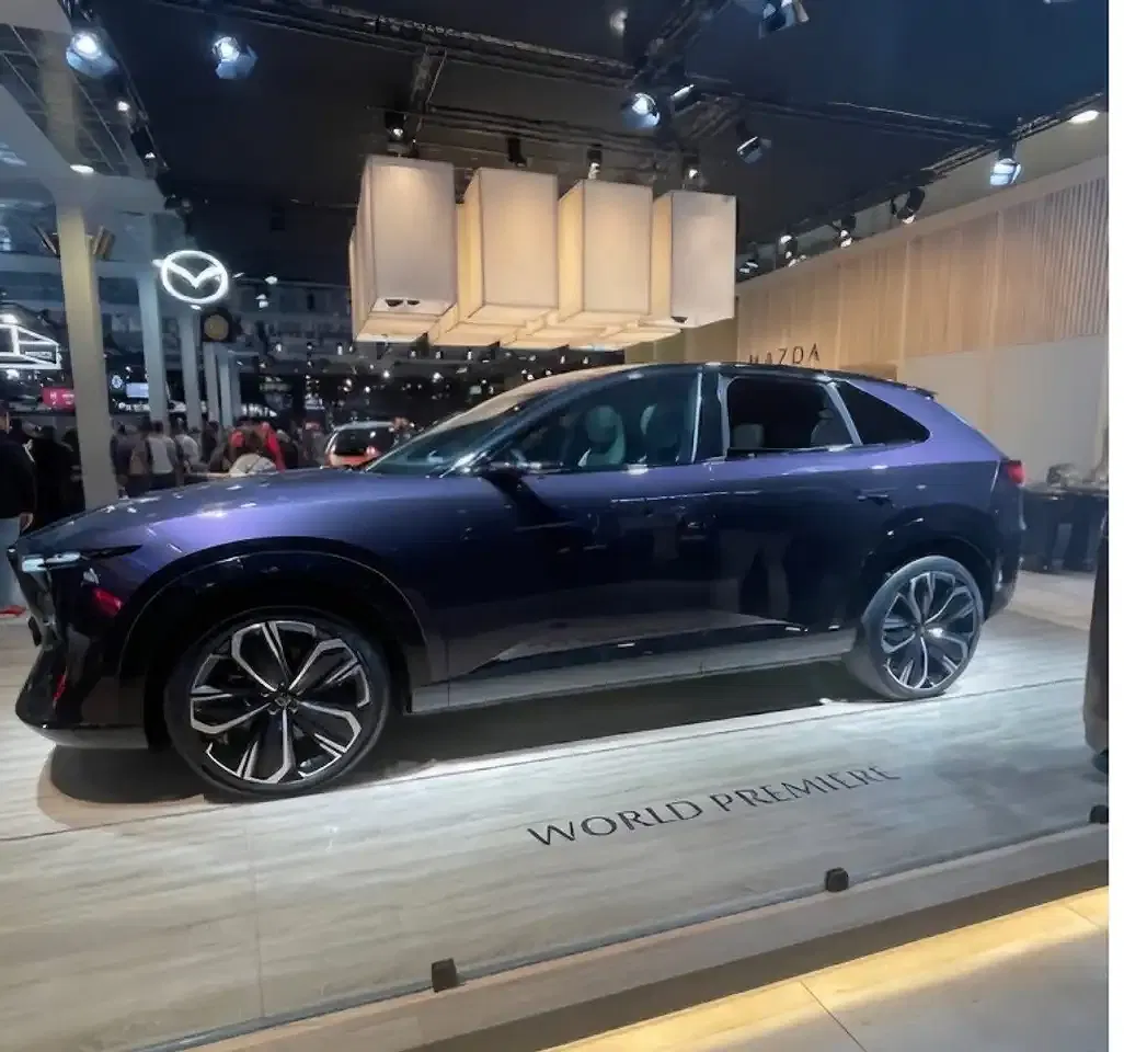 Mazda CX-6e - Thumbnail 2