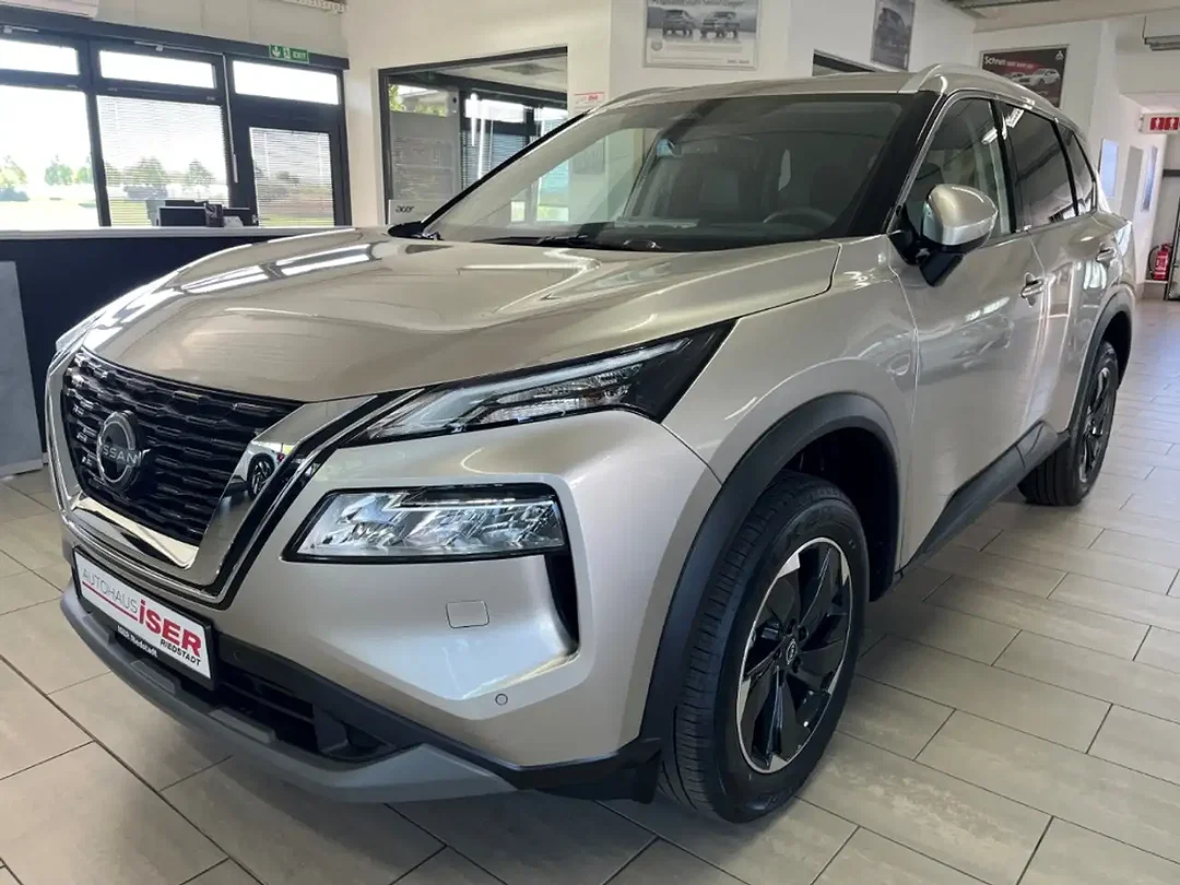 Nissan X-Trail - Afbeelding 1