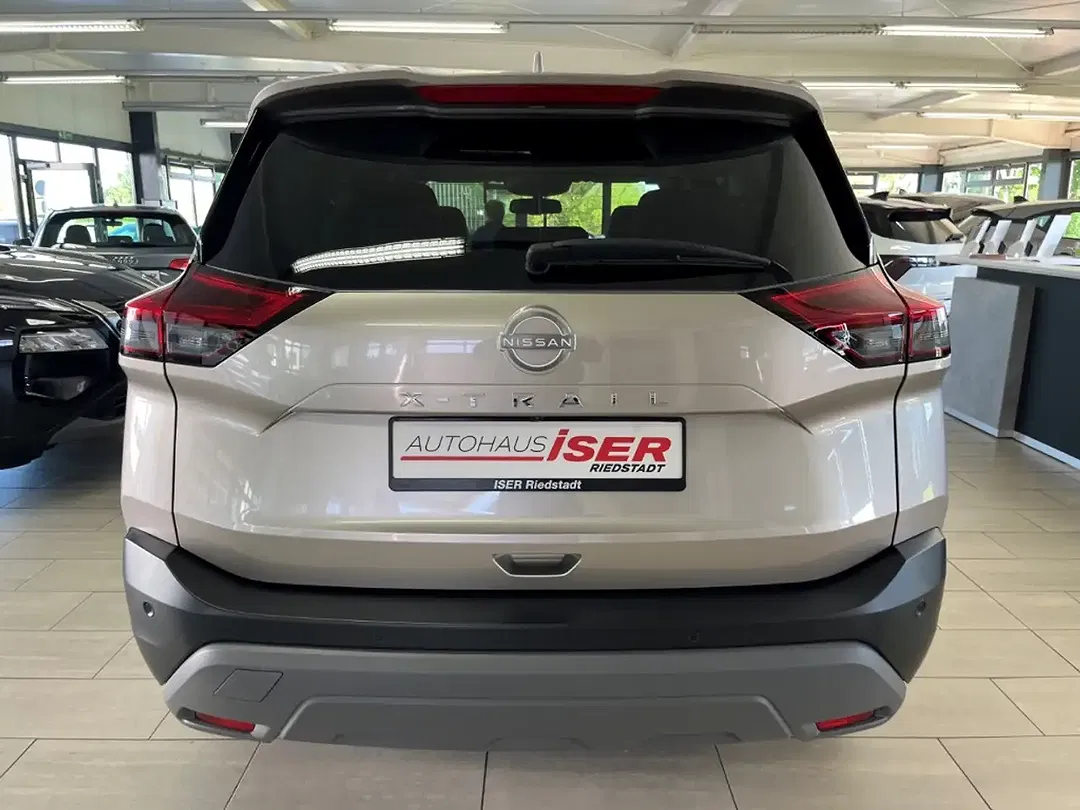Nissan X-Trail - Thumbnail 5