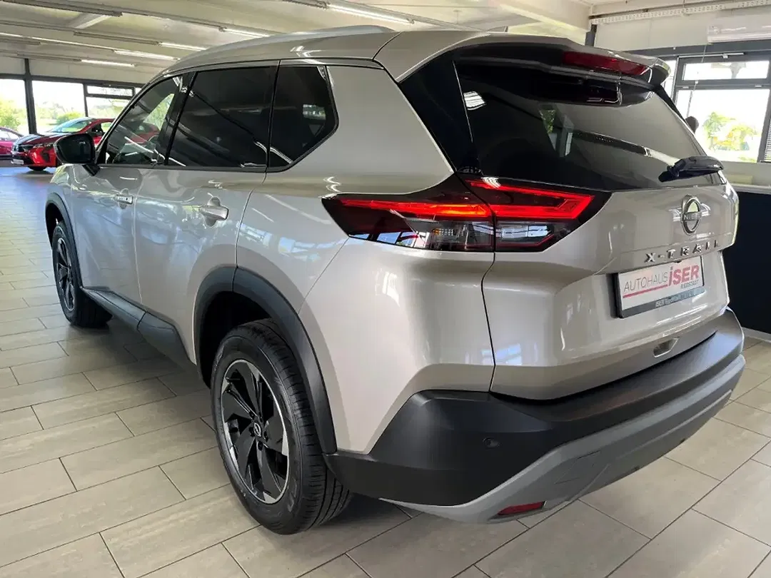 Nissan X-Trail - Thumbnail 7