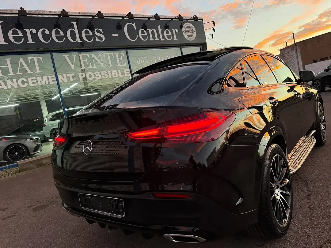 Mercedes-Benz GLE 350 - Thumbnail 10
