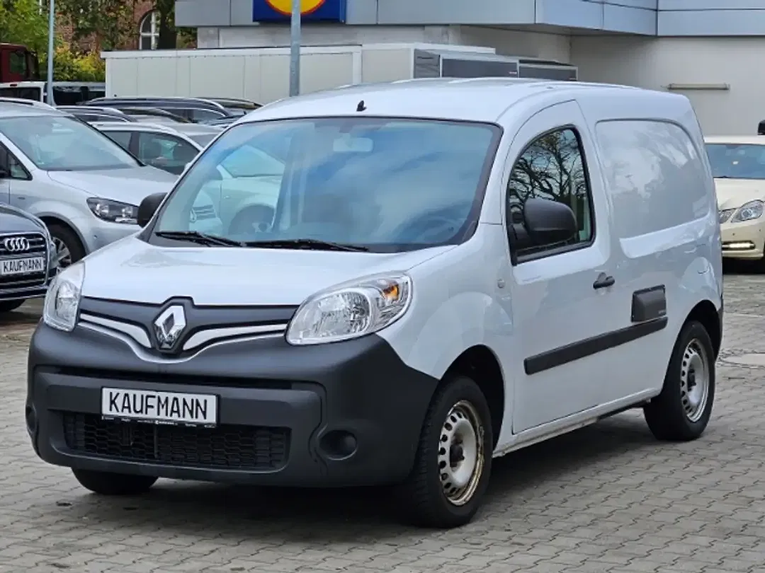 Renault Kangoo - Thumbnail 3
