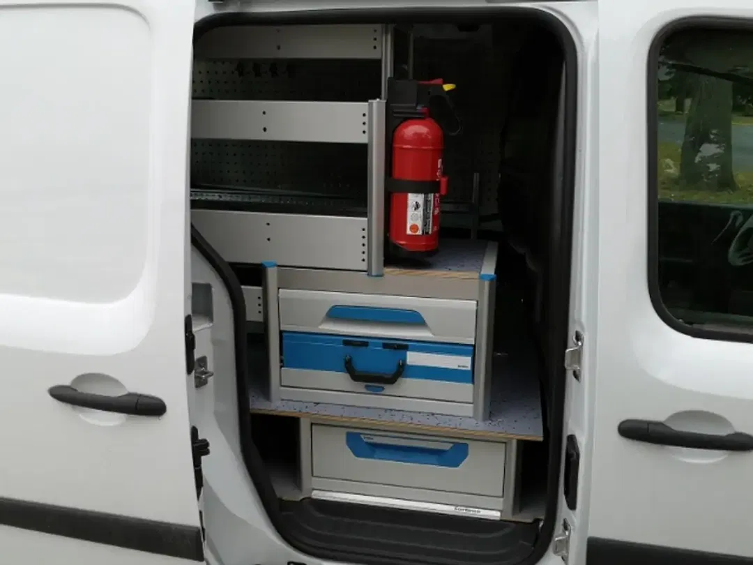 Renault Kangoo - Thumbnail 4