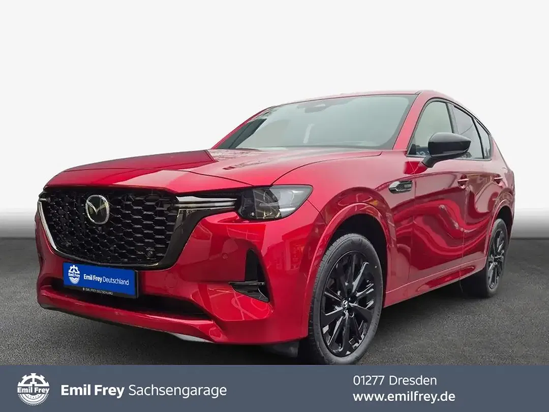 Mazda CX-60 - Thumbnail 1