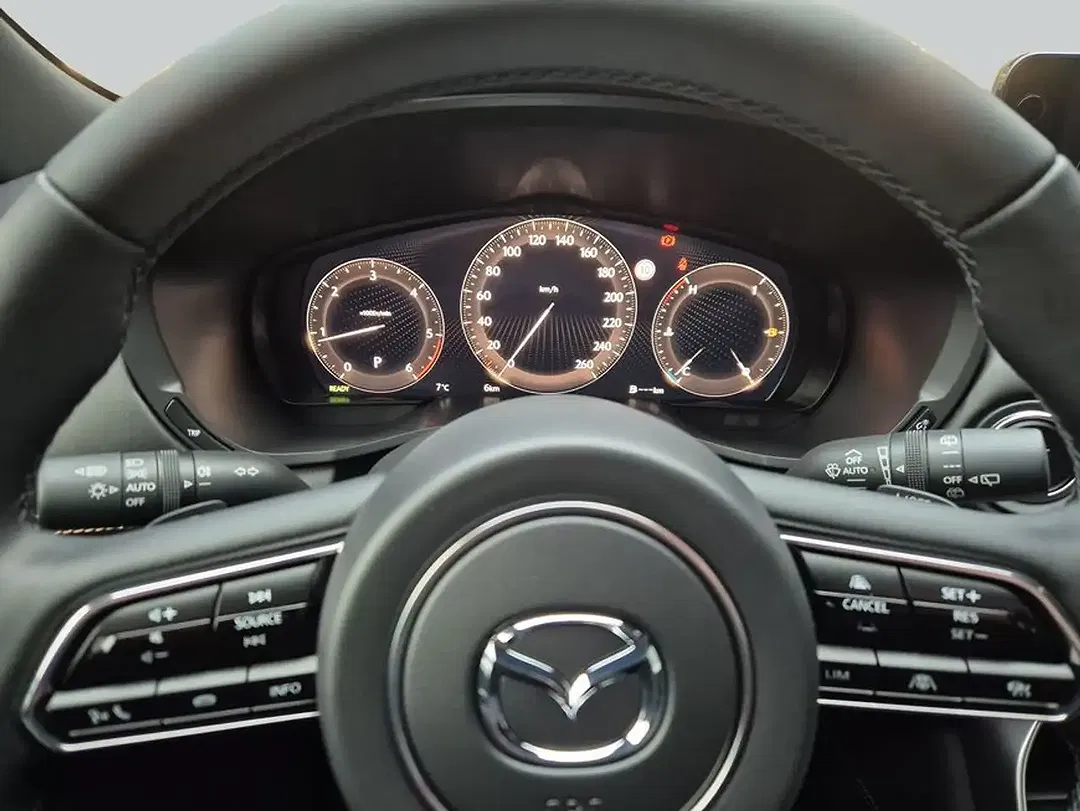Mazda CX-60 - Thumbnail 13