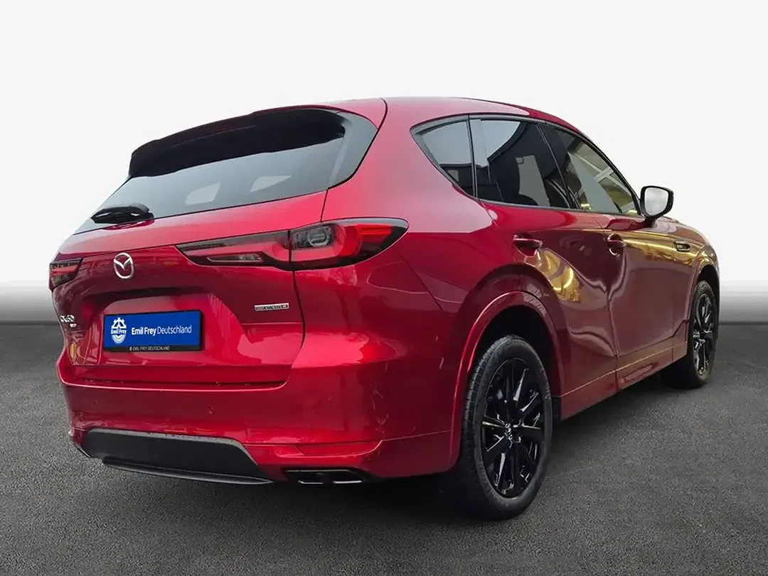 Mazda CX-60 - Thumbnail 2