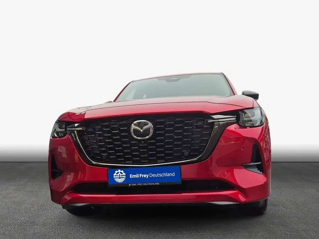 Mazda CX-60 - Thumbnail 3