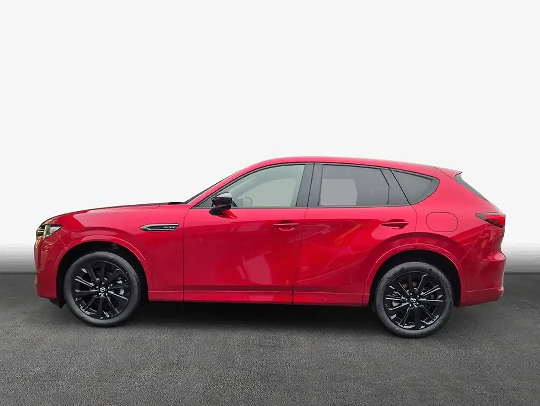 Mazda CX-60 - Thumbnail 4