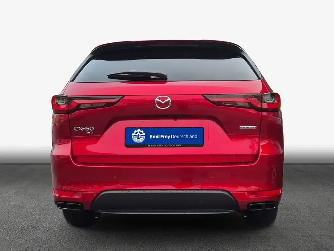 Mazda CX-60 - Thumbnail 5