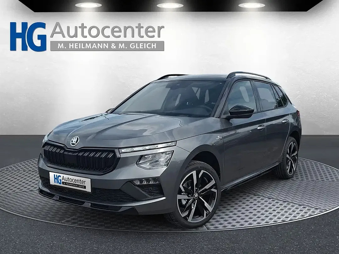 Skoda Kamiq - Thumbnail 1