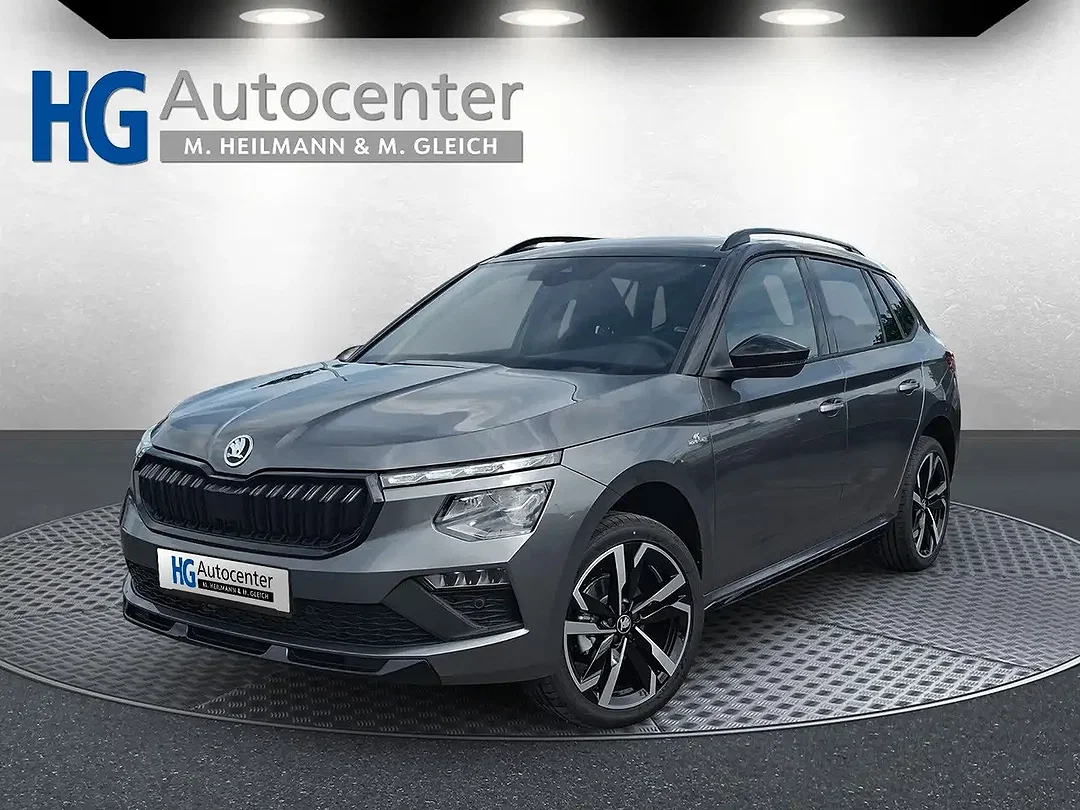 Skoda Kamiq - Afbeelding 1