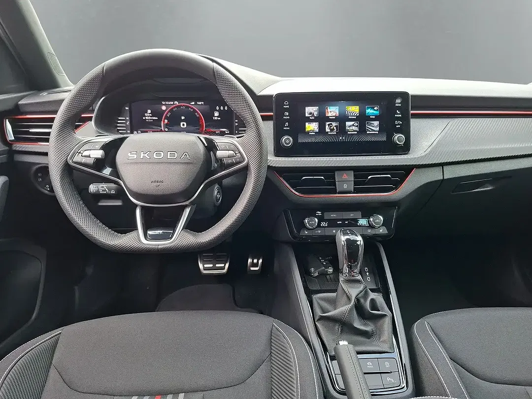 Skoda Kamiq - Thumbnail 10