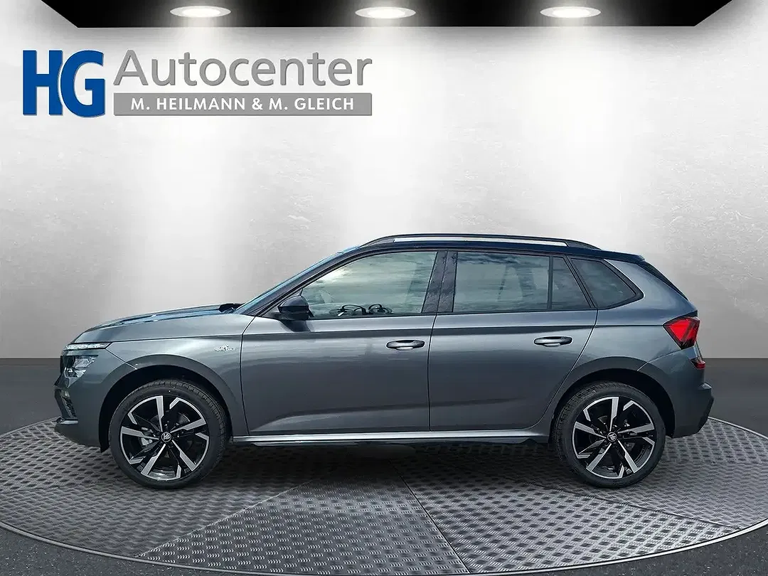 Skoda Kamiq - Thumbnail 2