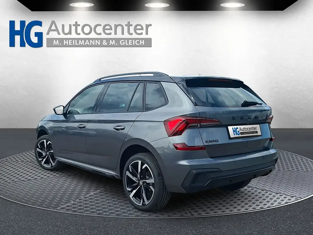 Skoda Kamiq - Thumbnail 3