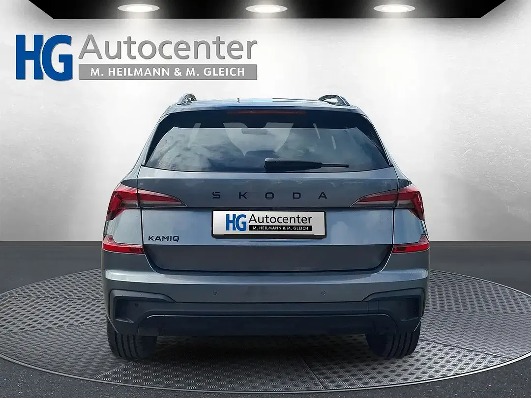 Skoda Kamiq - Thumbnail 4