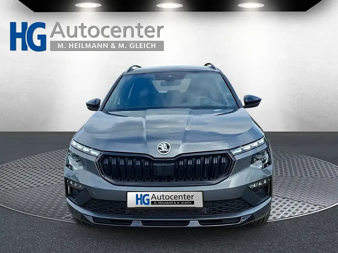 Skoda Kamiq - Thumbnail 5