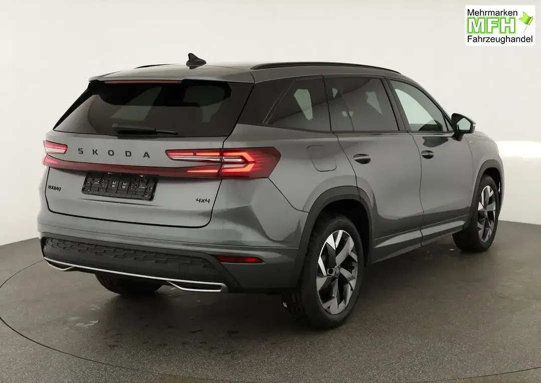 Skoda Kodiaq - Thumbnail 2