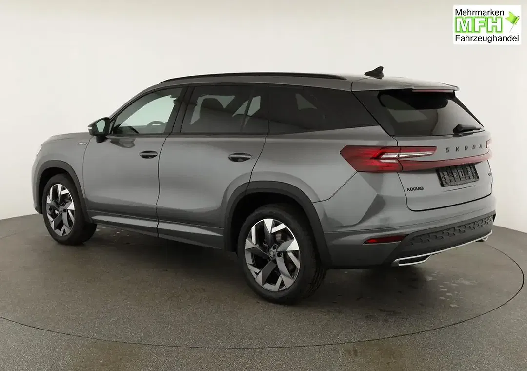 Skoda Kodiaq - Thumbnail 3