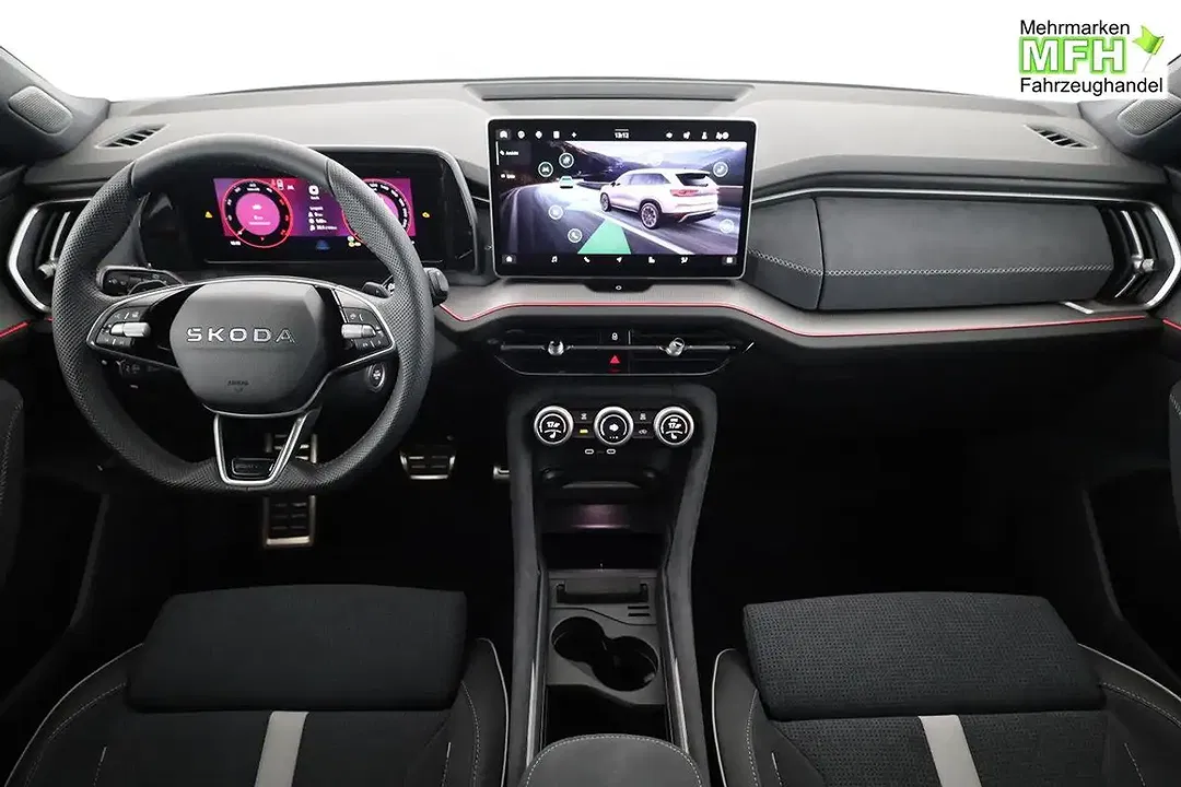 Skoda Kodiaq - Thumbnail 4