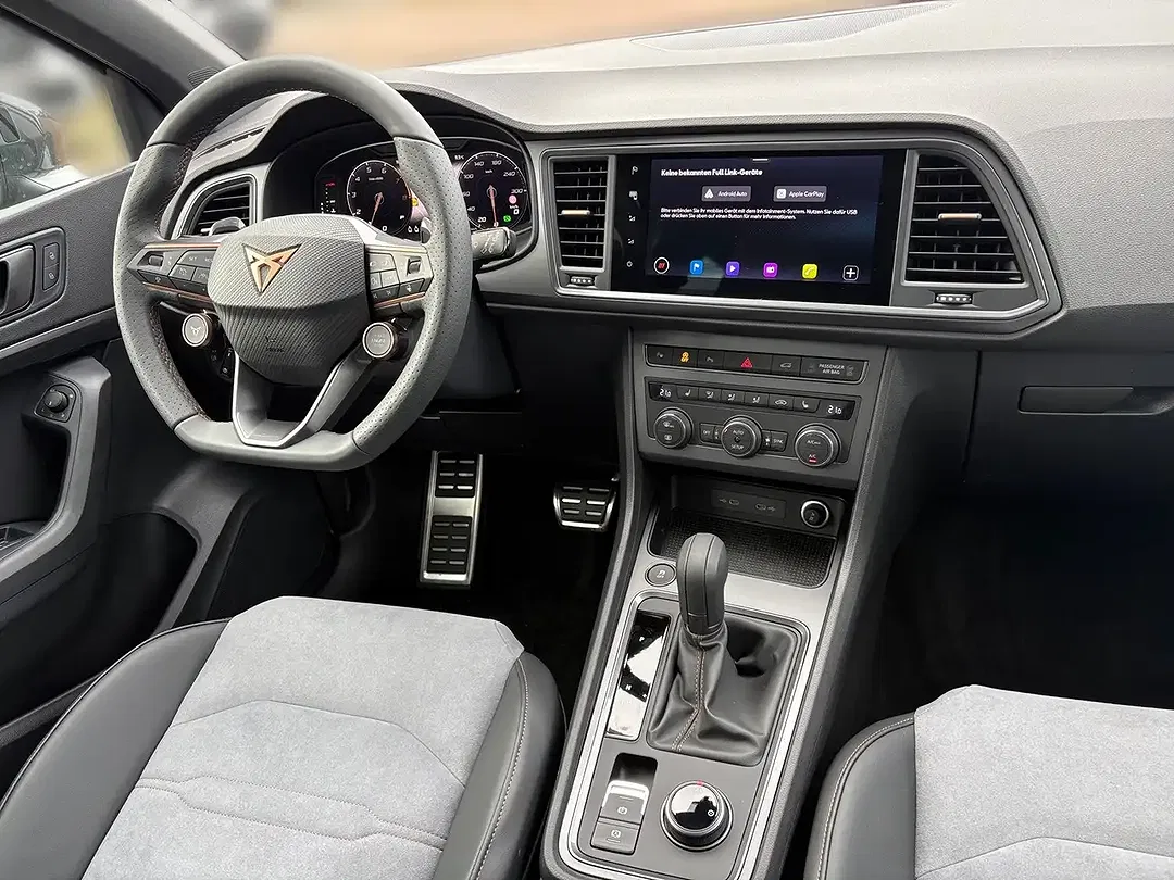 CUPRA Ateca - Thumbnail 9