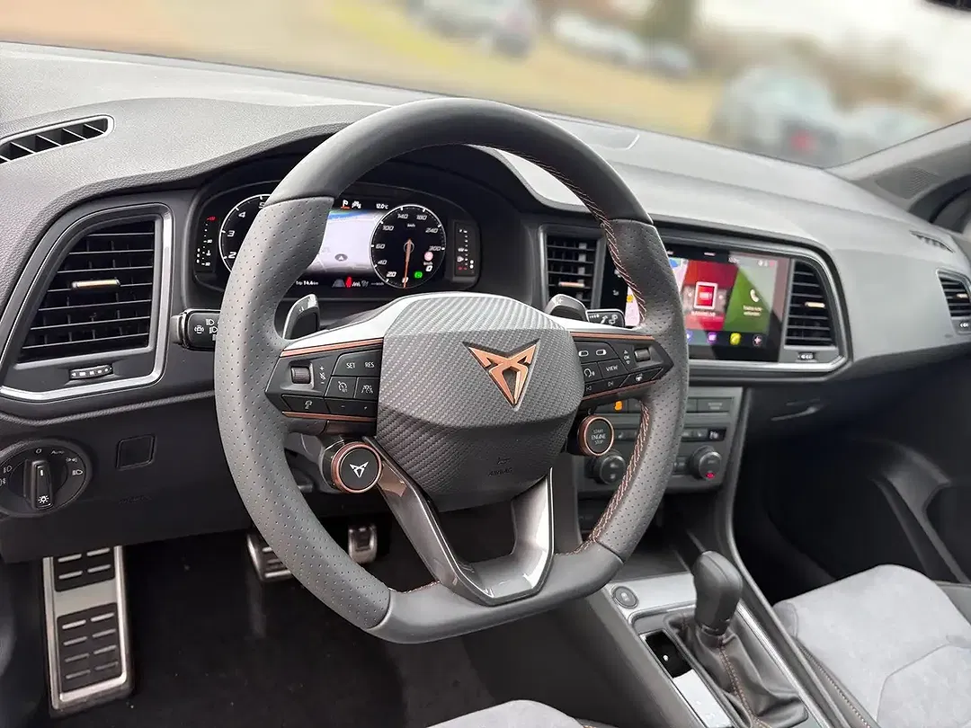 CUPRA Ateca - Thumbnail 11