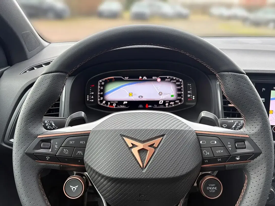 CUPRA Ateca - Thumbnail 12