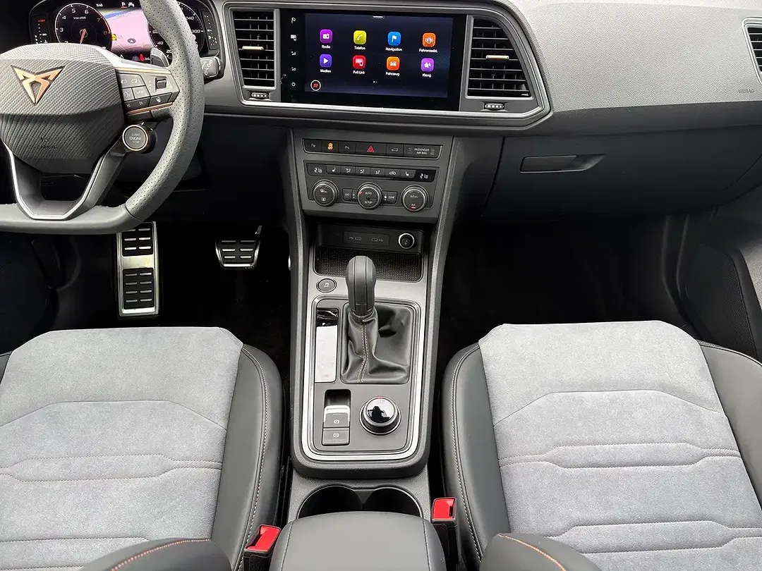 CUPRA Ateca - Thumbnail 14