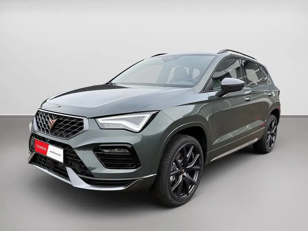 CUPRA Ateca - Thumbnail 1
