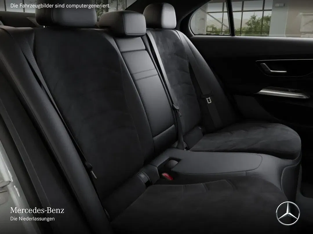Mercedes-Benz E 220 - Thumbnail 12