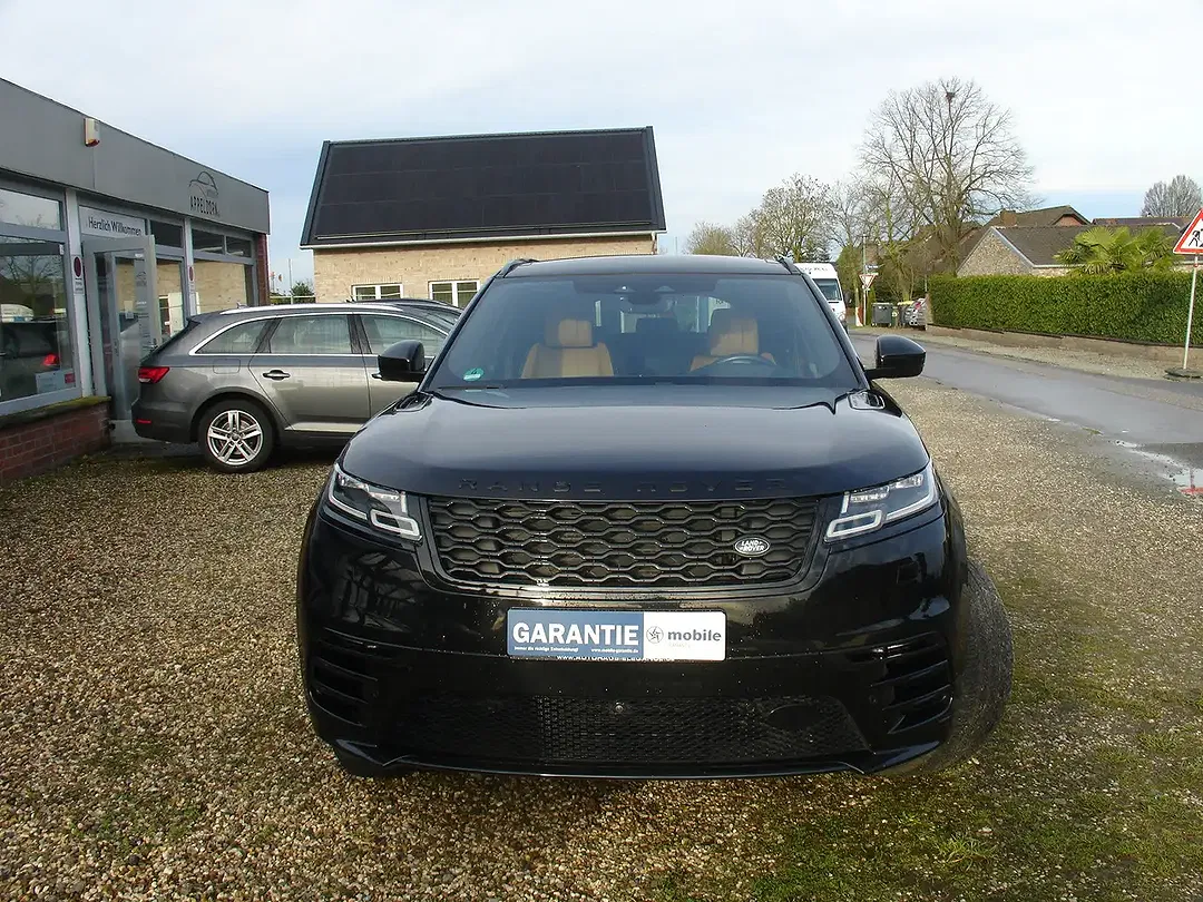 Land Rover Range Rover Velar - Thumbnail 2