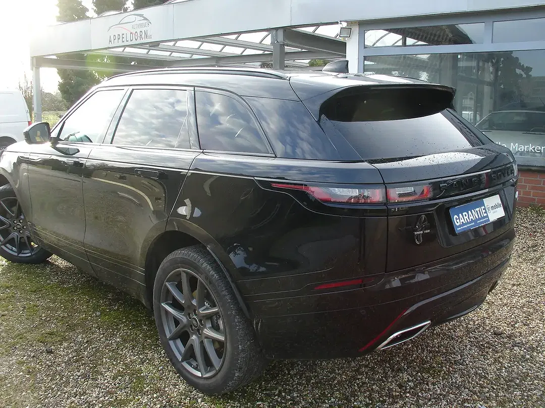 Land Rover Range Rover Velar - Thumbnail 4