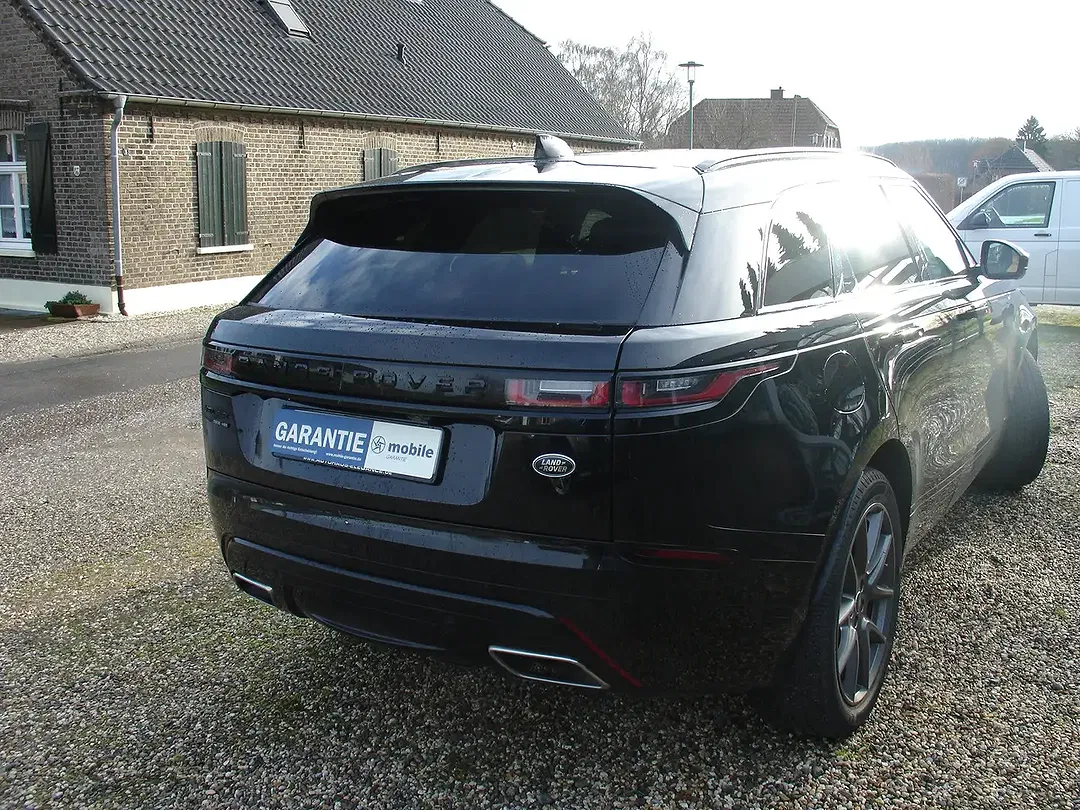 Land Rover Range Rover Velar - Thumbnail 5