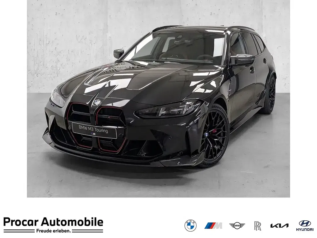 BMW M3 - Thumbnail 1