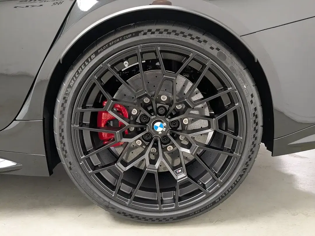 BMW M3 - Thumbnail 10