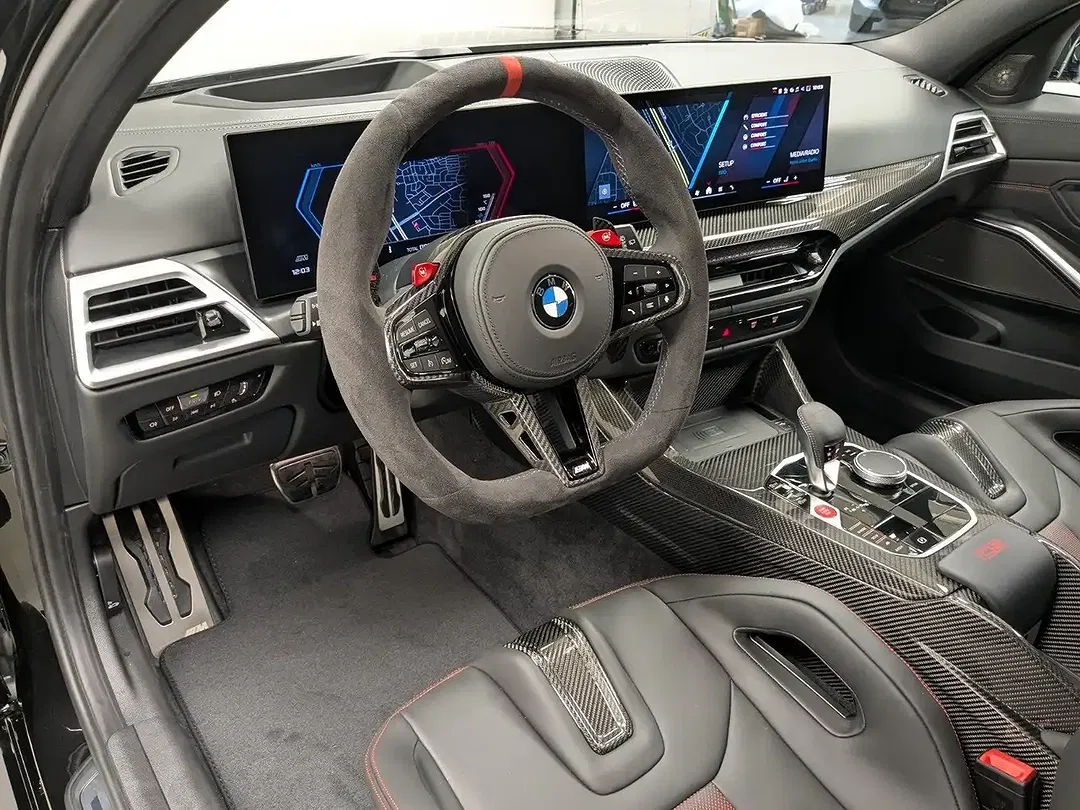 BMW M3 - Thumbnail 11