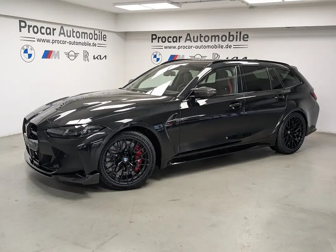 BMW M3 - Thumbnail 2