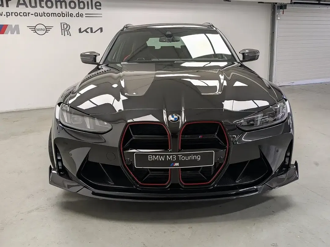 BMW M3 - Thumbnail 3