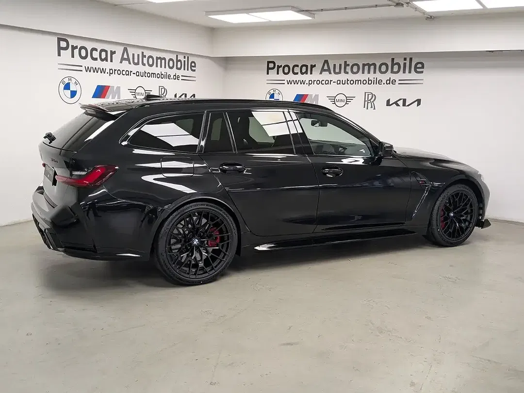 BMW M3 - Thumbnail 5