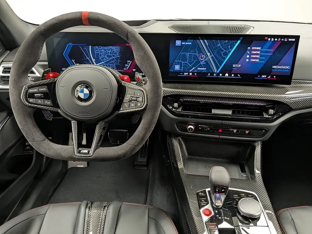 BMW M3 - Thumbnail 8