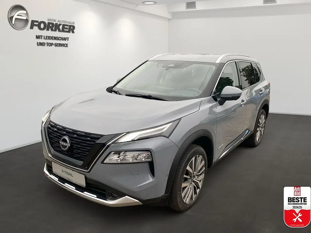 Nissan X-Trail - Afbeelding 1
