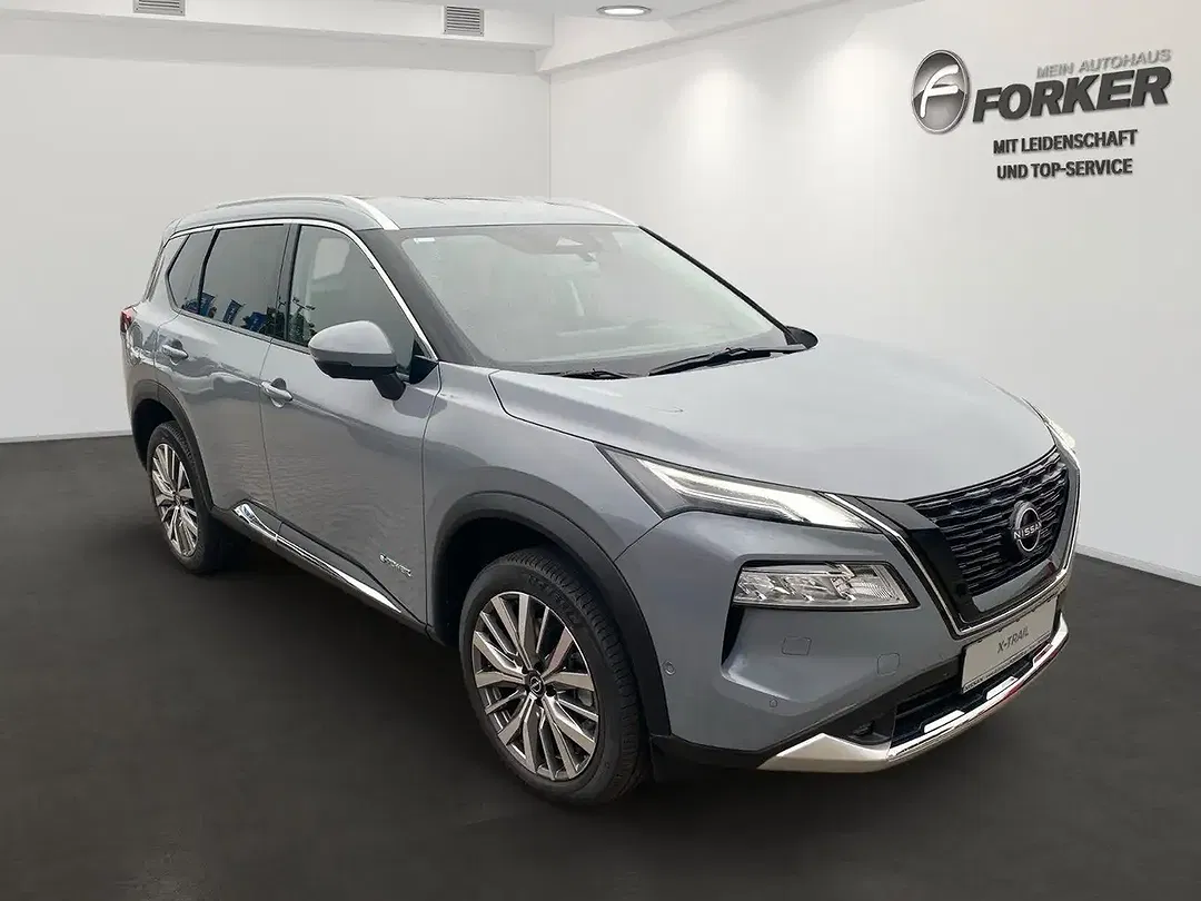 Nissan X-Trail - Thumbnail 2