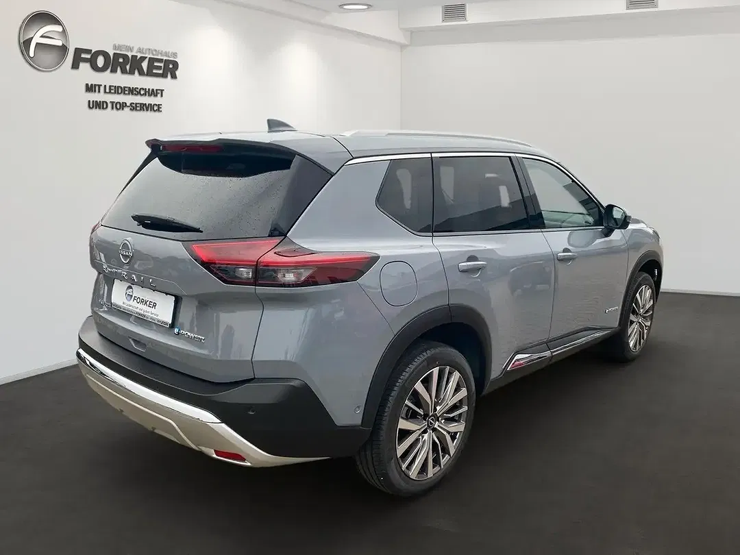 Nissan X-Trail - Thumbnail 3