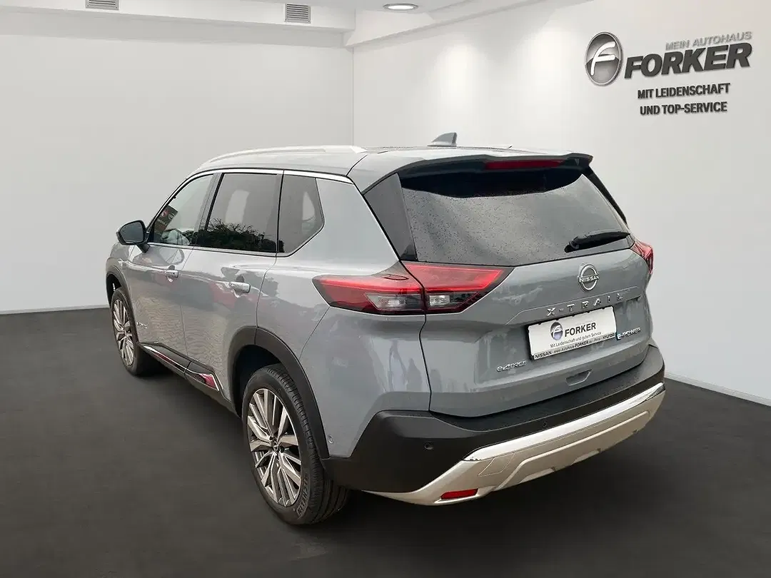 Nissan X-Trail - Thumbnail 4