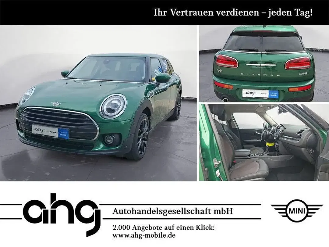 MINI Cooper Clubman