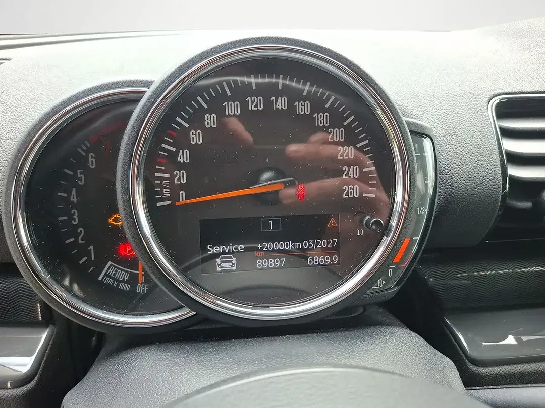 MINI Cooper Clubman - Thumbnail 10