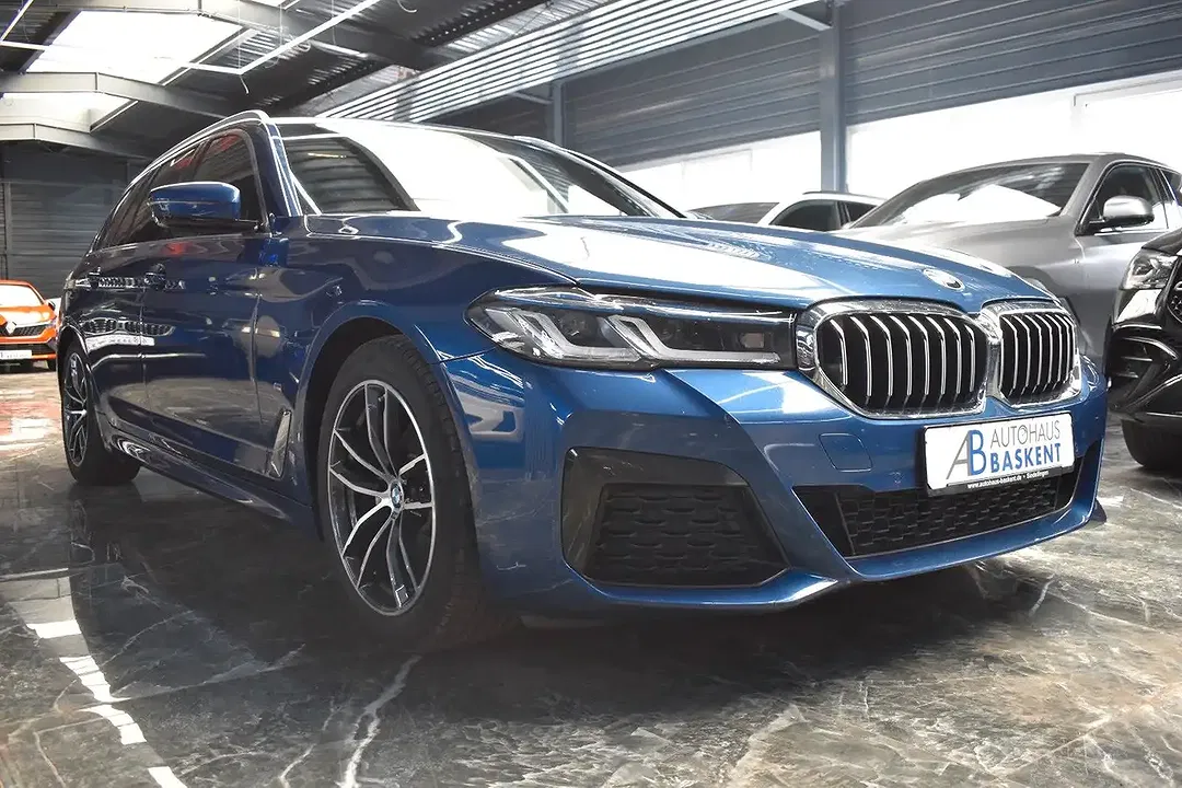 BMW 520 - Thumbnail 10