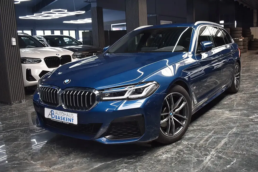 BMW 520 - Thumbnail 12